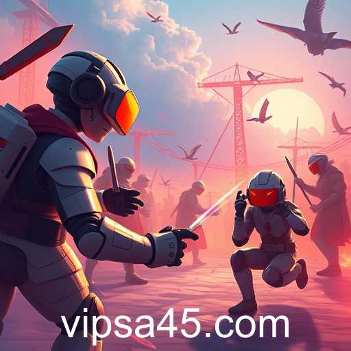 Gaming Revolution: A45 Breaks New Ground