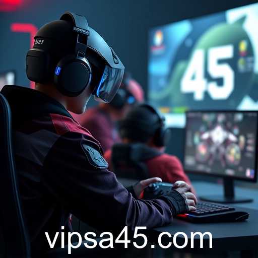 The Impact of 'a45' on Online Gaming in 2025